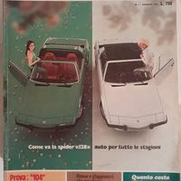 Rivista Quattroruote 