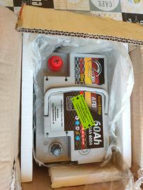batteria auto 60Ah start&stop
