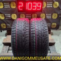 2 gomme 225 40 18 pirelli invernali 99% come nuov