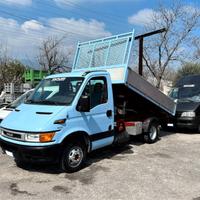 Iveco daily 35c13 Ribaltabile Trilaterale da 3,50