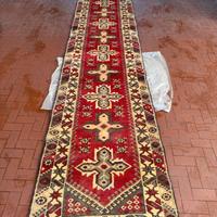 tappeto persiano corsia Passatoia