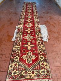 tappeto persiano corsia Passatoia