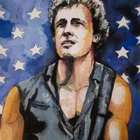 Quadro Nebraska Giclée