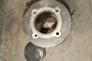 cilindro piaggio ape gruppo termico polini pistone