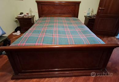 Letto matrimoniale 