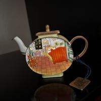 Tazza da collezione Charlotte di vita London