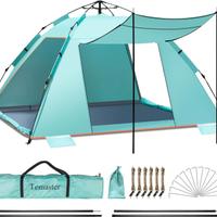Tenda Instant Pop Up portatile 220*200*130