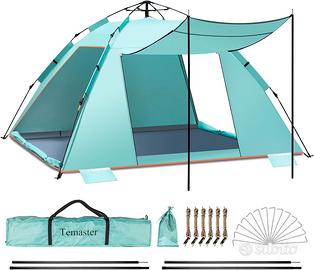 Tenda Instant Pop Up portatile 220*200*130