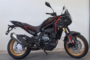 MOTO MORINI X-CAPE 700 GOLD EDITION