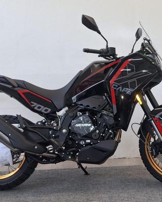 MOTO MORINI X-CAPE 700 GOLD EDITION