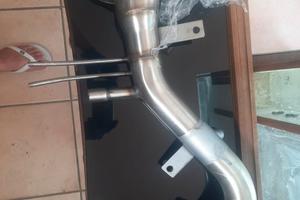 downpipe 1600 /2000 Multijet alfa/fiat/jeep lamcia