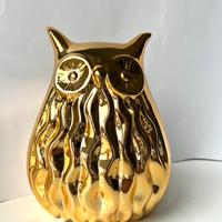 Gufo decorativo