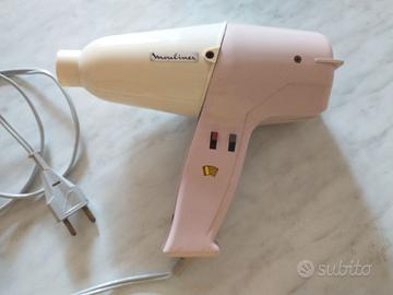 Phon Moulinex vintage