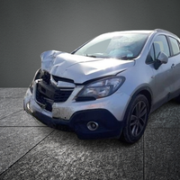 2015 VAUXHALL MOKKA EXCL