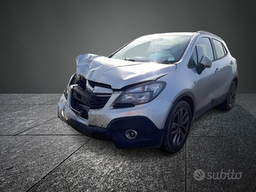 2015 VAUXHALL MOKKA EXCL