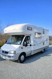 Disponibile Camper MOBILVETTA ICARO S6.