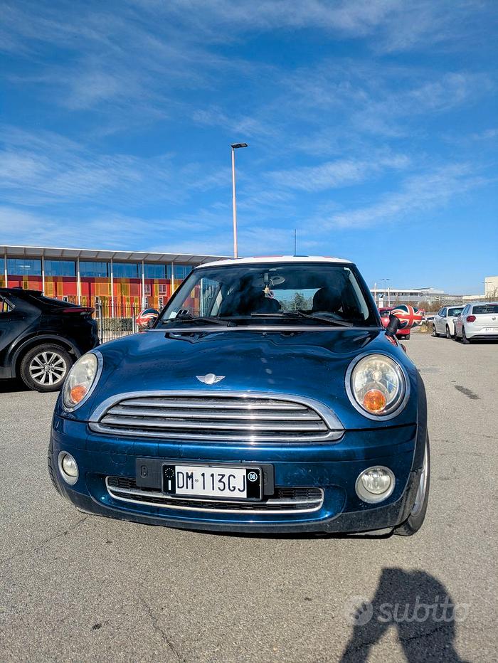 MINI Mini 3ª serie (R56)