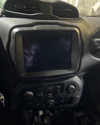 Navigatore Jeep Renegade