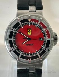 Orologio Vintage Ferrari Dolce Vita by Cartier