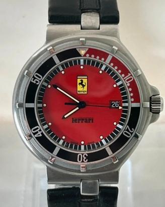 Orologio Vintage Ferrari Dolce Vita by Cartier