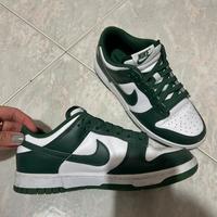 Nike dunk verdi