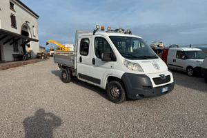 PEUGEOT BOXER 4X4 7 POSTI