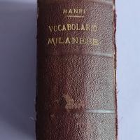vocabolario milanese del 1857