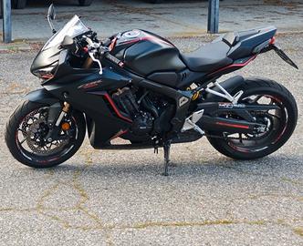 Honda CBR 650r 2020