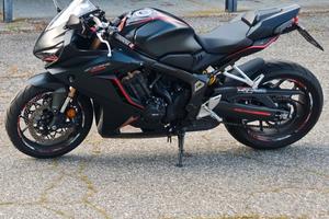 Honda CBR 650r 2020