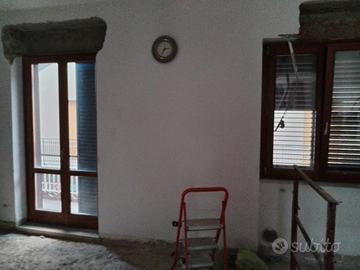 infissi alluminio/legno