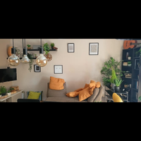 2 locali a Borgaro Torinese vista panoramica