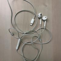 Cuffie originali Apple con filo, funzionanti