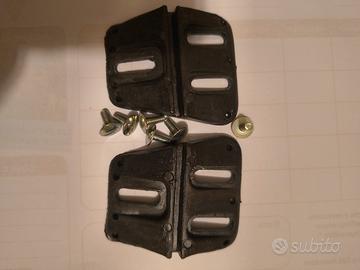 Tacchette   Scarpini Ciclismo Vintage 