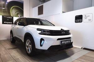 CITROEN C5 Aircross 1ª s. - C5 Aircross BlueHDi 13