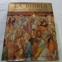 LIBRO BIBBIA ANTICO TESTAMENTO
