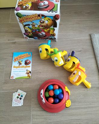 gioco acchiappa la polpetta 