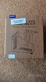 NZXT vertical mounting kit con cavo riser 4.0