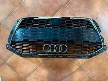 Pezzi Audi A3 modello 8Y anno 2024