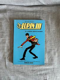 Lupin 3rd Monkey Punch Serie Oro 63