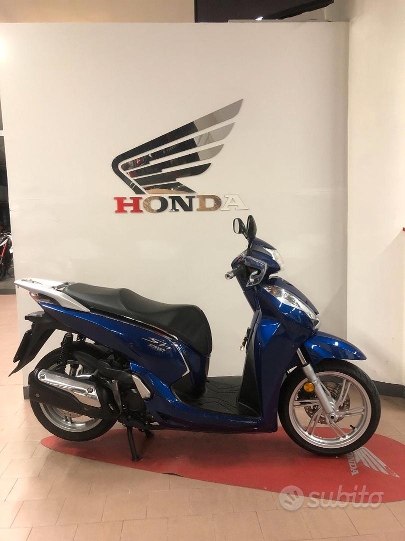 honda sh 125 - scooter  Motomarche Latini - moto scooter Senigallia