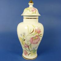 Vaso ornamentale in porcellana di " Limoges "