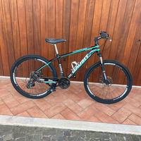 Bicicletta mt freni a disco gausit