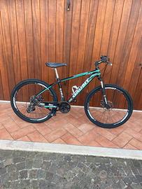 Bicicletta mt freni a disco gausit