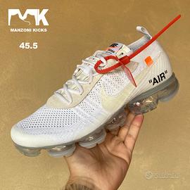 Nike x OFF-WHITE Vapormax White ?