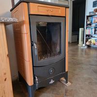 Stufa a legna superior Stefania