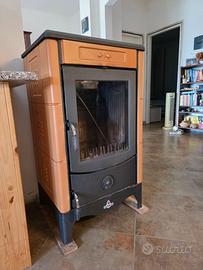 Stufa a legna superior Stefania