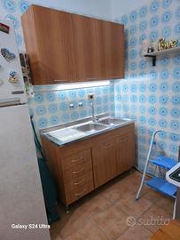 cucina completa come foto