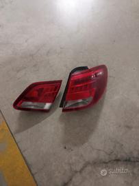 fanale posteriore destro Mercedes b w246