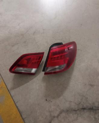 fanale posteriore destro Mercedes b w246