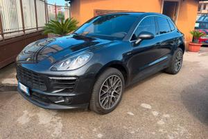 Porsche Macan 3.0 S Diesel